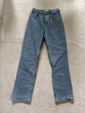 Women’s Classic Abercrombie & Fitch Jeans - Light Blue - size 29 / 8